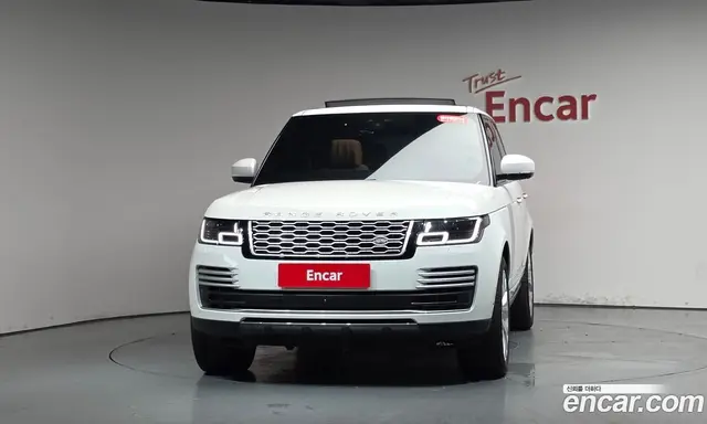 Land Rover Range Rover 2019 5.0 автомат (гидро), миниатюра 2