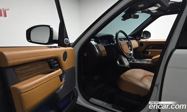 Land Rover Range Rover 2019 5.0 автомат (гидро), миниатюра 12