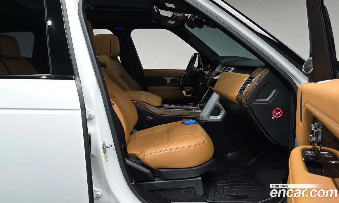 Land Rover Range Rover 2019 5.0 автомат (гидро), фото 15