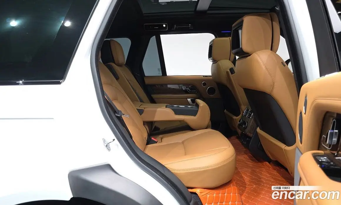 Land Rover Range Rover 2019 5.0 автомат (гидро), фото 16