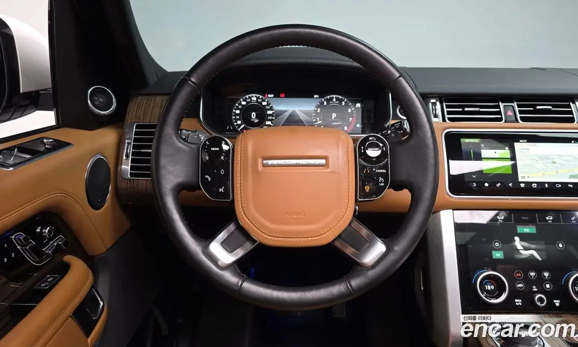 Land Rover Range Rover 2019 5.0 автомат (гидро), фото 17