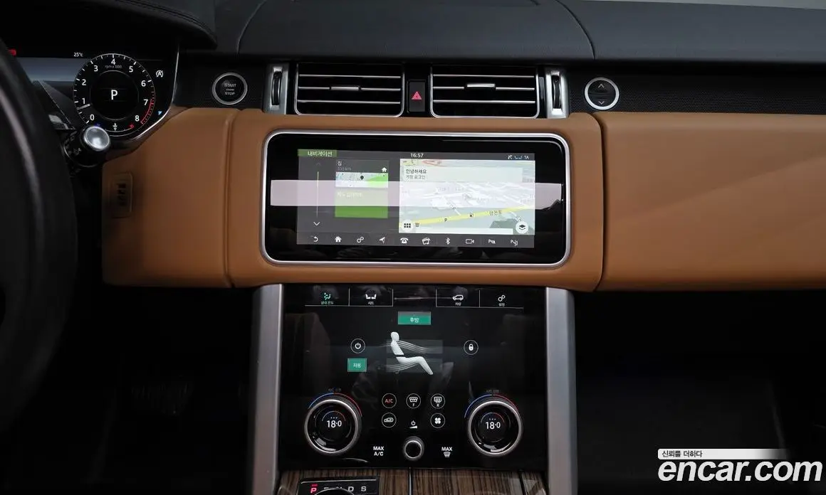Land Rover Range Rover 2019 5.0 автомат (гидро), фото 18