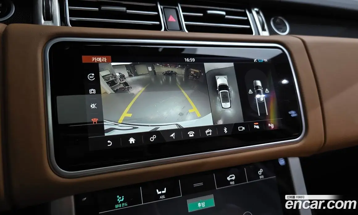 Land Rover Range Rover 2019 5.0 автомат (гидро), фото 19