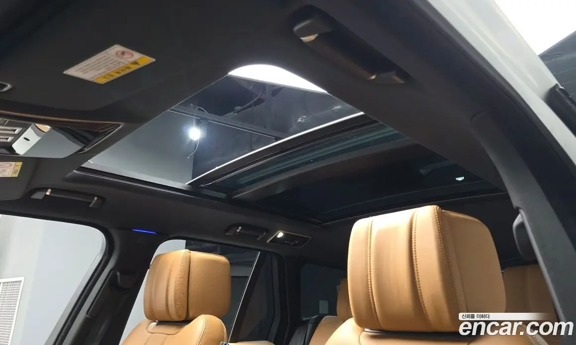 Land Rover Range Rover 2019 5.0 автомат (гидро), фото 20