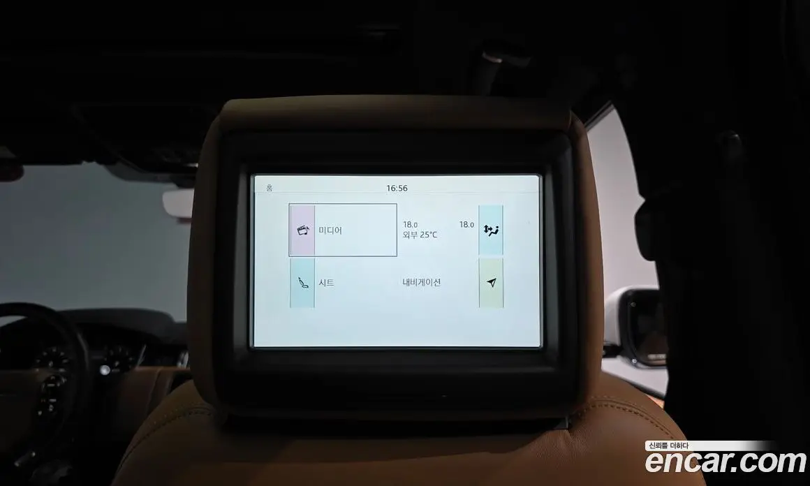 Land Rover Range Rover 2019 5.0 автомат (гидро), фото 22