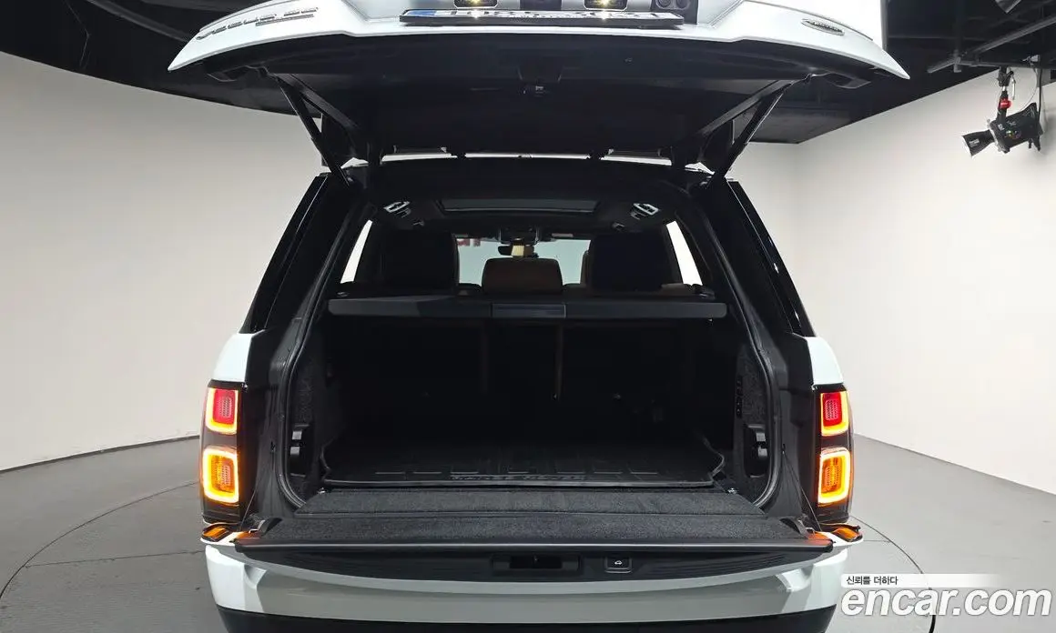 Land Rover Range Rover 2019 5.0 автомат (гидро), фото 25