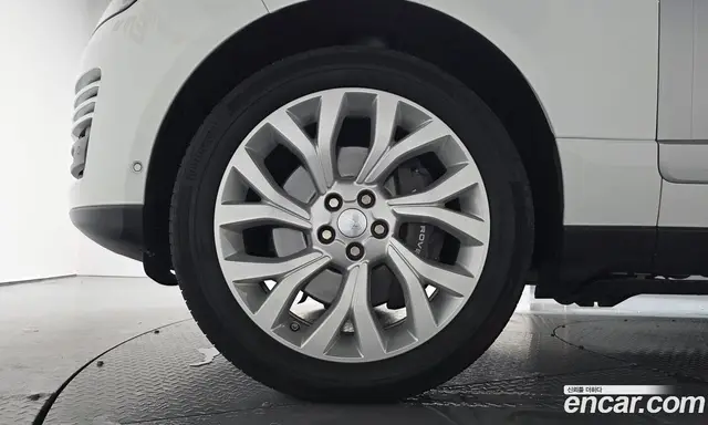 Land Rover Range Rover 2019 5.0 автомат (гидро), миниатюра 4