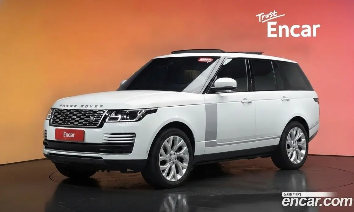 Land Rover Range Rover 2019 5.0 автомат (гидро), фото 40