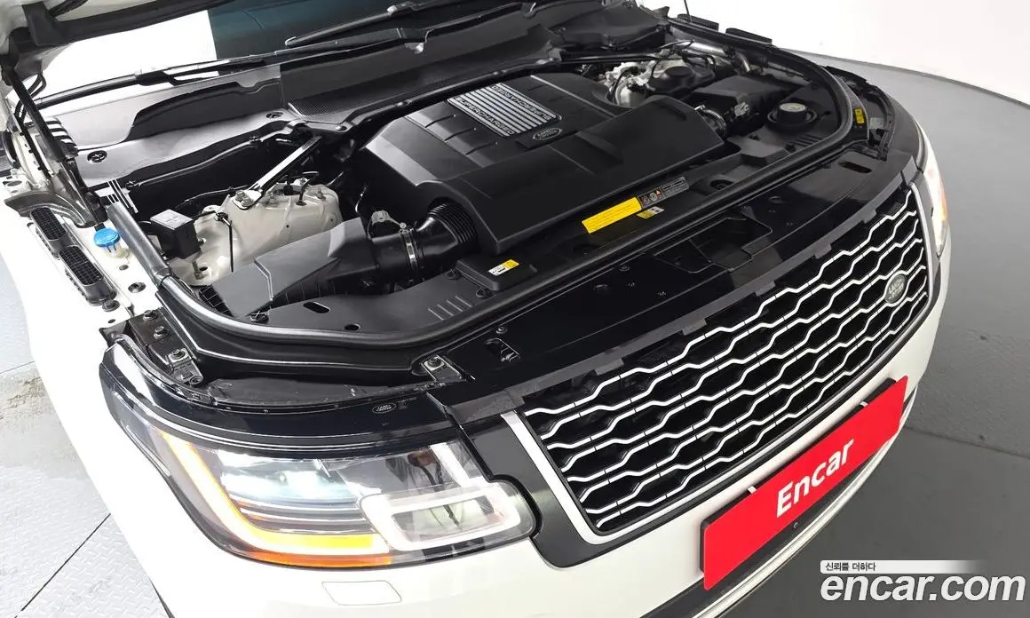 Land Rover Range Rover 2019 5.0 автомат (гидро), фото 5