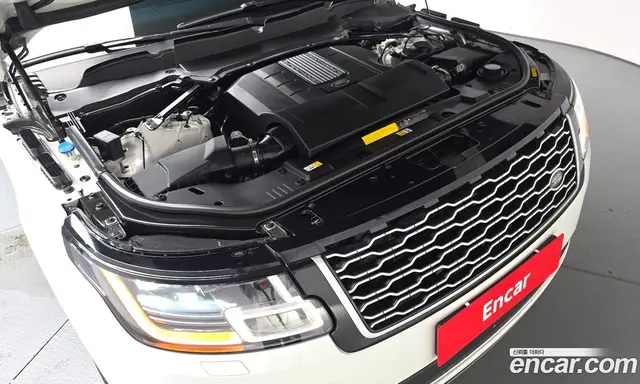 Land Rover Range Rover 2019 5.0 автомат (гидро), миниатюра 5