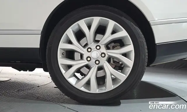 Land Rover Range Rover 2019 5.0 автомат (гидро), миниатюра 6