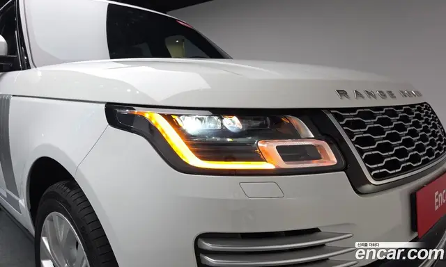 Land Rover Range Rover 2019 5.0 автомат (гидро), миниатюра 7