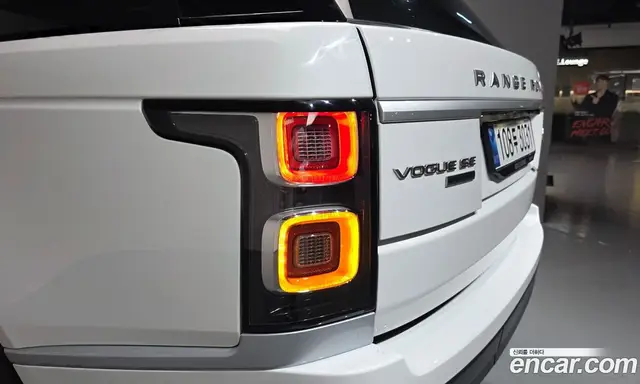 Land Rover Range Rover 2019 5.0 автомат (гидро), миниатюра 8