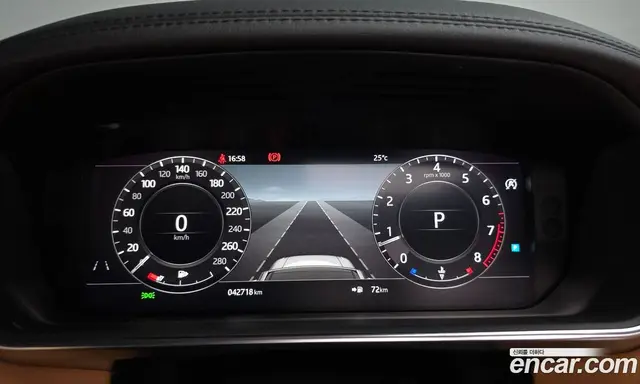Land Rover Range Rover 2019 5.0 автомат (гидро), миниатюра 10