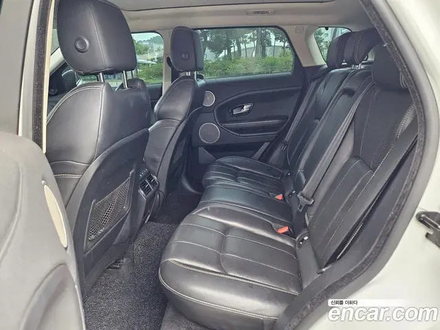 Land Rover Range Rover Evoque 2017 2.0 автомат (гидро), миниатюра 9