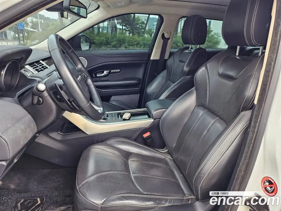 Land Rover Range Rover Evoque 2017 2.0 автомат (гидро), фото 10