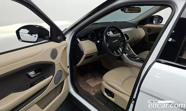 Land Rover Range Rover Evoque 2017 2.0 автомат (гидро), миниатюра 11