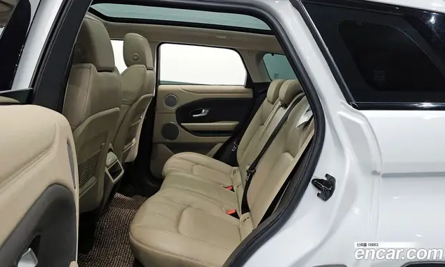 Land Rover Range Rover Evoque 2017 2.0 автомат (гидро), миниатюра 12