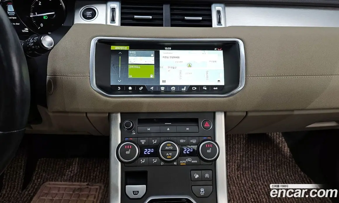 Land Rover Range Rover Evoque 2017 2.0 автомат (гидро), фото 15