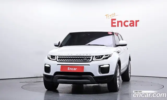 Land Rover Range Rover Evoque 2017 2.0 автомат (гидро), миниатюра 3