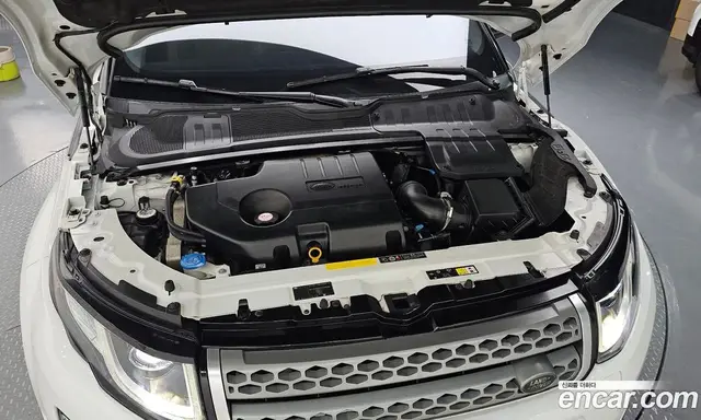 Land Rover Range Rover Evoque 2017 2.0 автомат (гидро), миниатюра 6