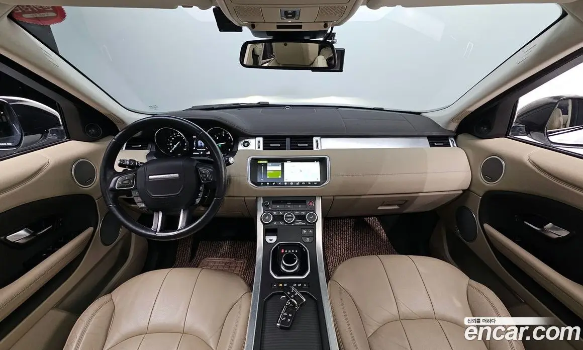 Land Rover Range Rover Evoque 2017 2.0 автомат (гидро), фото 7