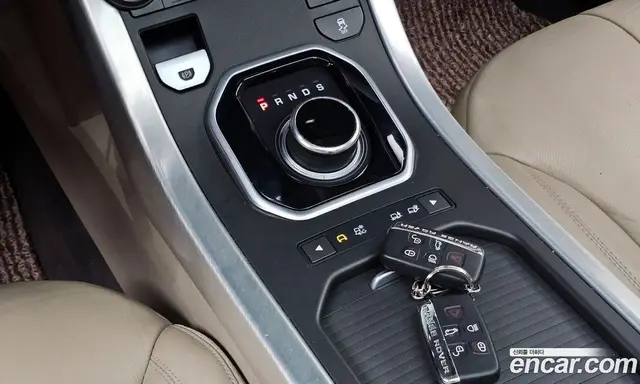 Land Rover Range Rover Evoque 2017 2.0 автомат (гидро), миниатюра 9