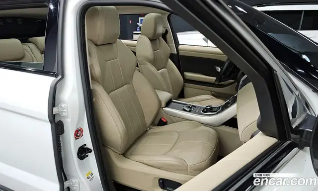 Land Rover Range Rover Evoque 2017 2.0 автомат (гидро), миниатюра 10