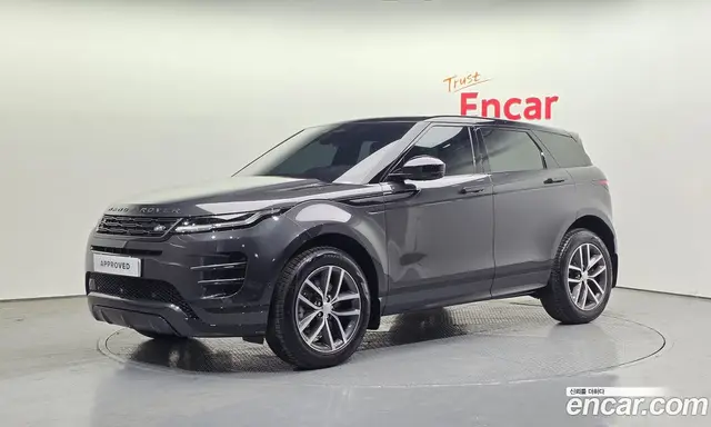 Land Rover Range Rover Evoque, 2025, 987 км