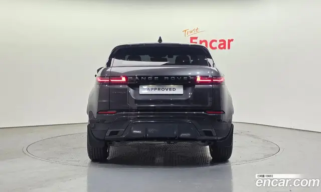 Land Rover Range Rover Evoque 2025 2.0 автомат (гидро), миниатюра 6 Land Rover Range Rover Evoque 2025 2.0 автомат (гидро), миниатюра 6