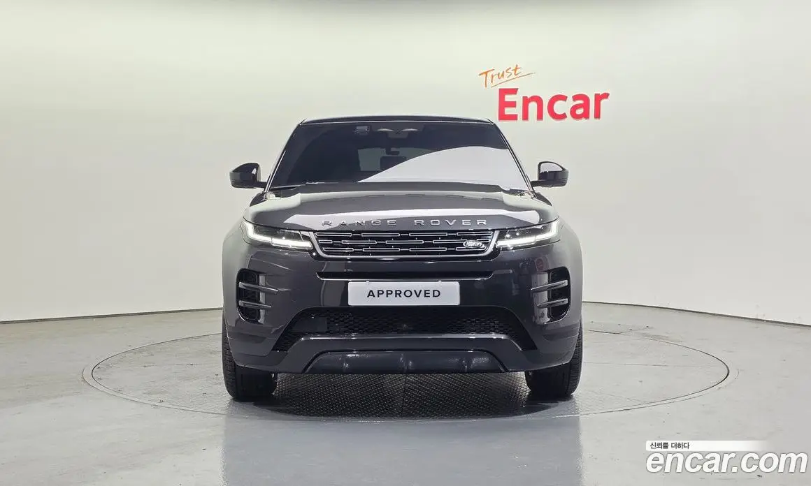 Land Rover Range Rover Evoque 2025 2.0 автомат (гидро), фото 7 Land Rover Range Rover Evoque 2025 2.0 автомат (гидро), фото 7