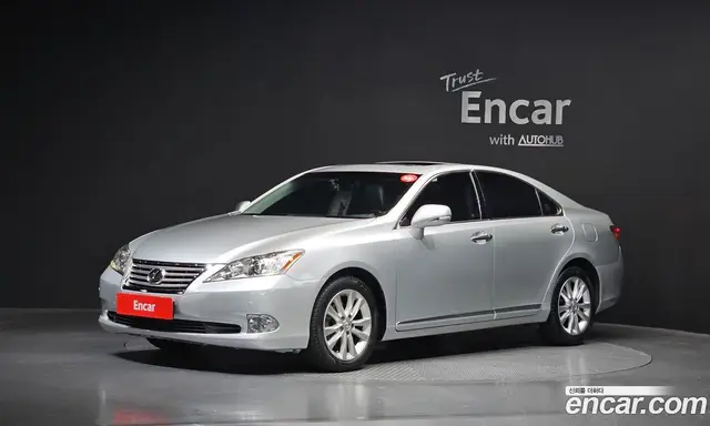 Lexus ES, 2011, 83 154 км