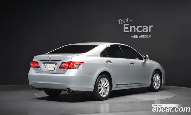 Lexus ES 2011 3.5 автомат (гидро), миниатюра 2