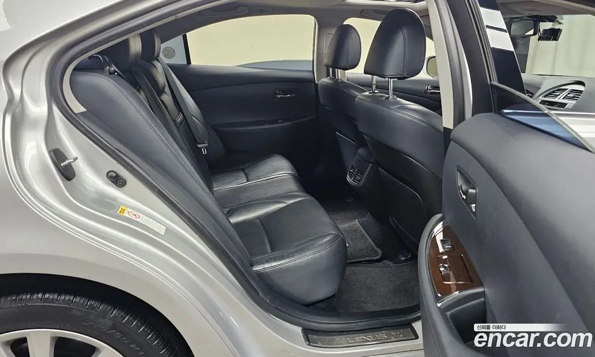 Lexus ES 2011 3.5 автомат (гидро), фото 11