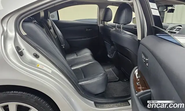 Lexus ES 2011 3.5 автомат (гидро), миниатюра 11