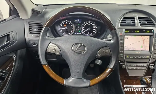 Lexus ES 2011 3.5 автомат (гидро), миниатюра 12