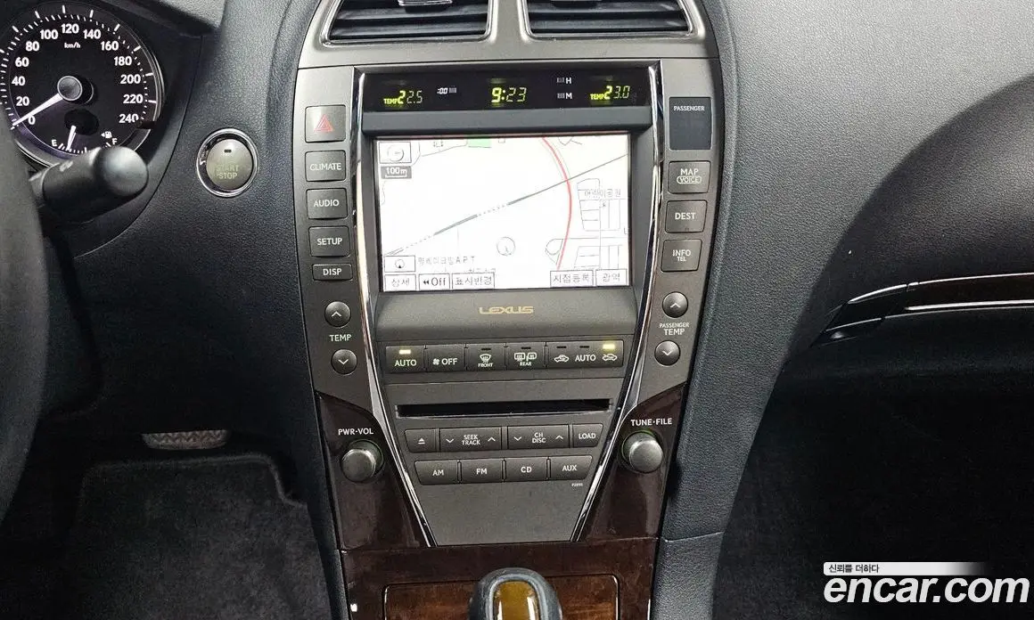 Lexus ES 2011 3.5 автомат (гидро), фото 13