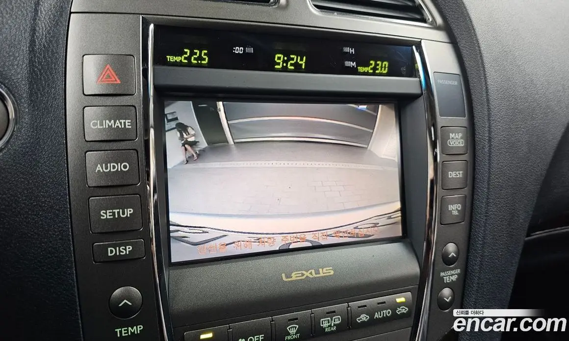 Lexus ES 2011 3.5 автомат (гидро), фото 14