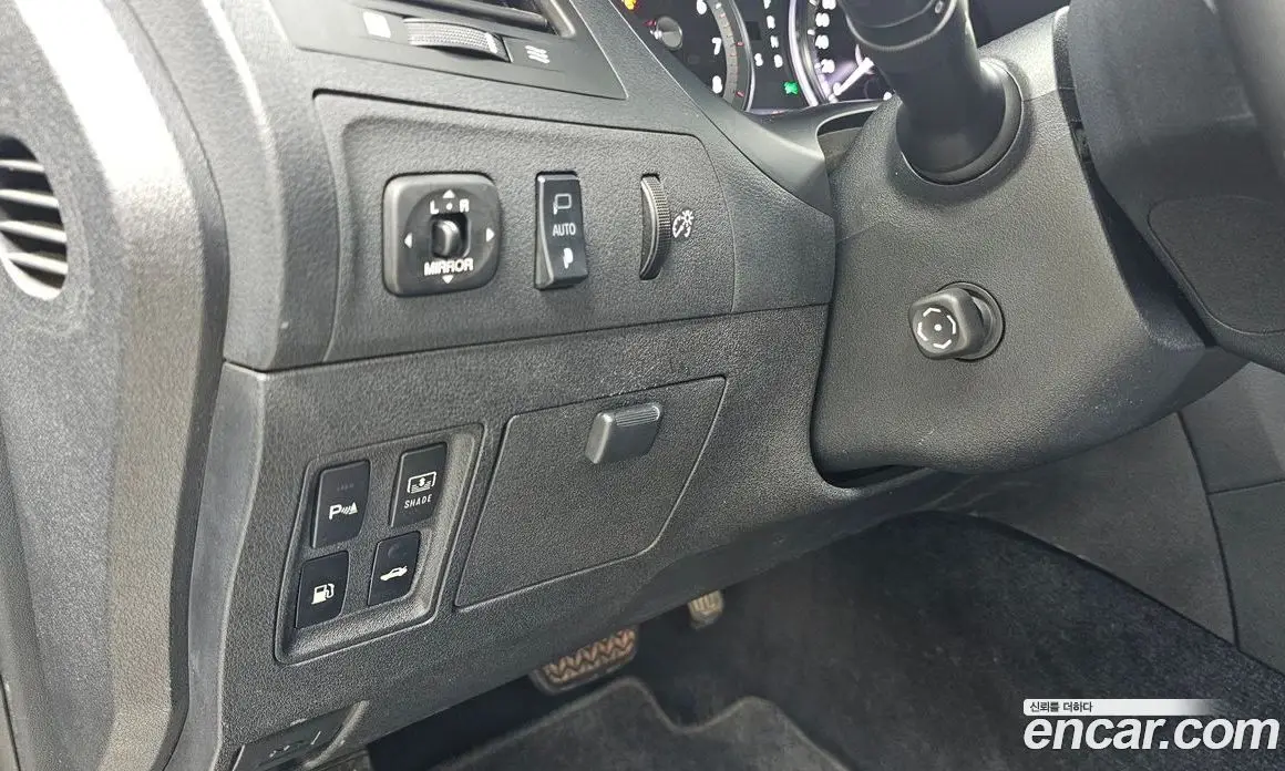 Lexus ES 2011 3.5 автомат (гидро), фото 15