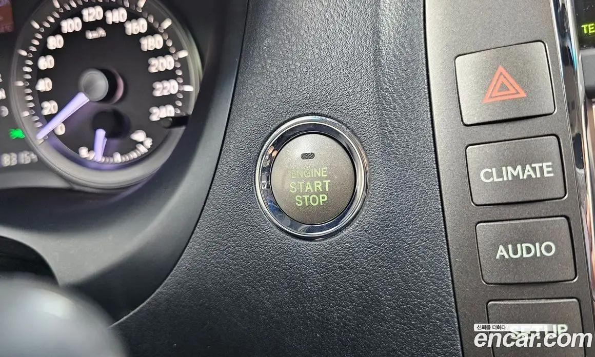Lexus ES 2011 3.5 автомат (гидро), фото 17