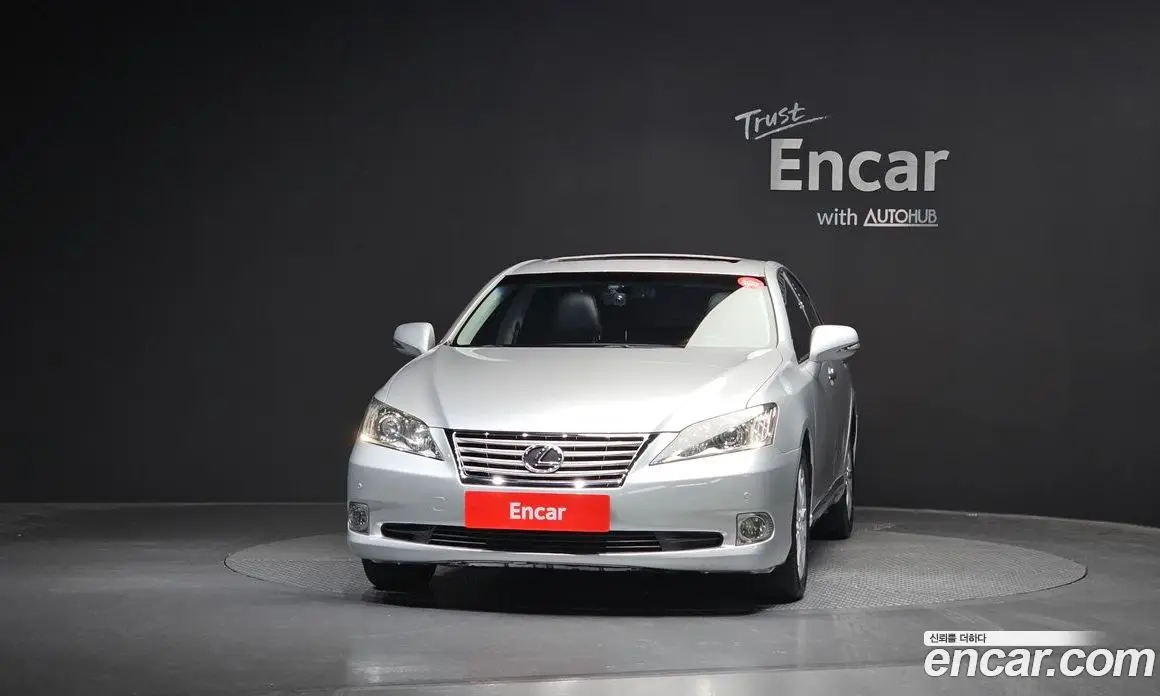 Lexus ES 2011 3.5 автомат (гидро), фото 3