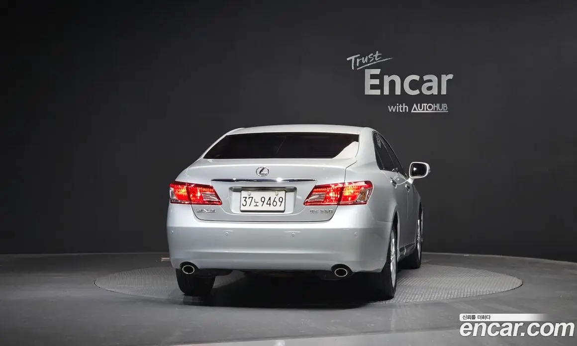 Lexus ES 2011 3.5 автомат (гидро), фото 4