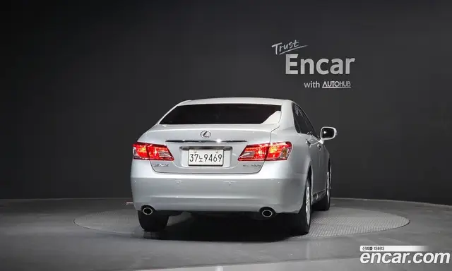 Lexus ES 2011 3.5 автомат (гидро), миниатюра 4