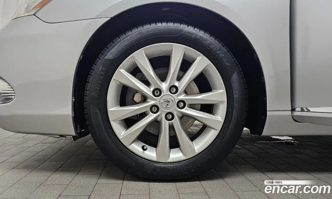 Lexus ES 2011 3.5 автомат (гидро), фото 5