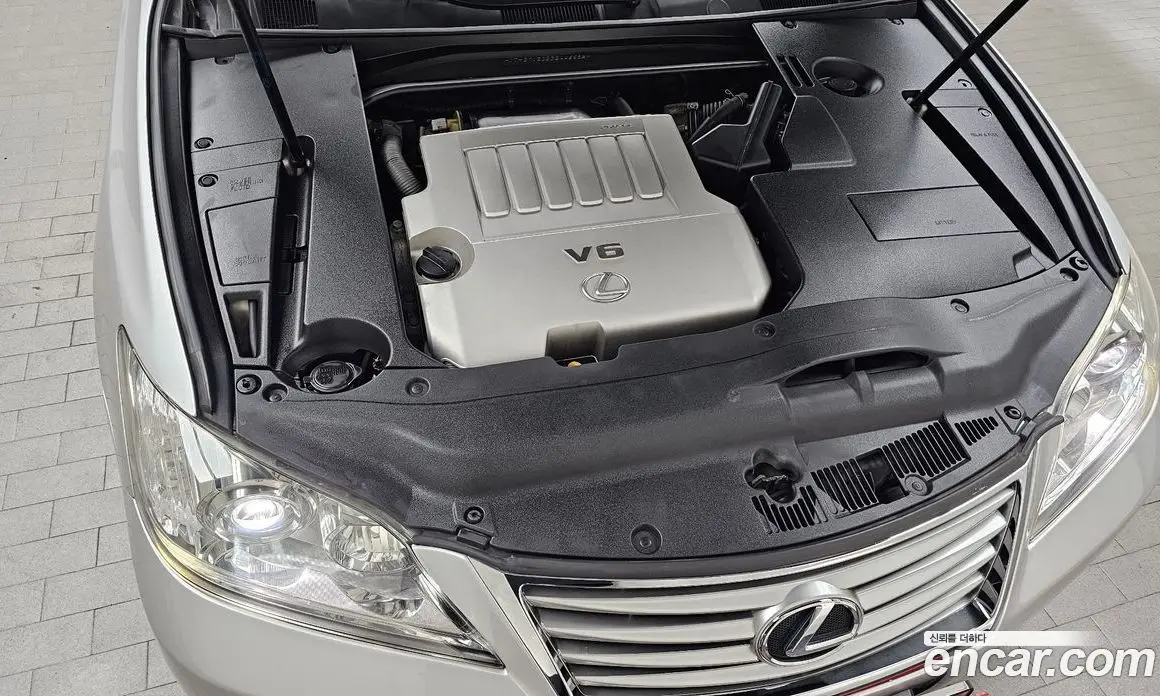 Lexus ES 2011 3.5 автомат (гидро), фото 6