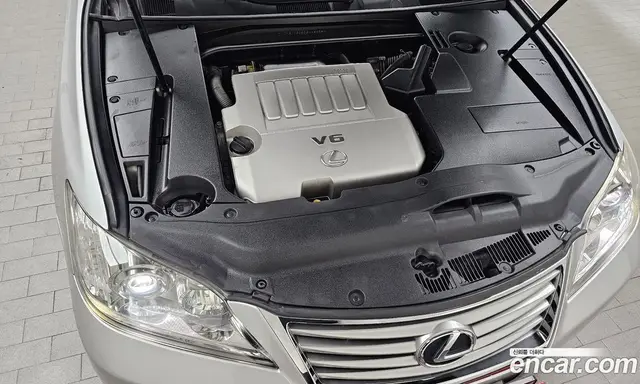 Lexus ES 2011 3.5 автомат (гидро), миниатюра 6