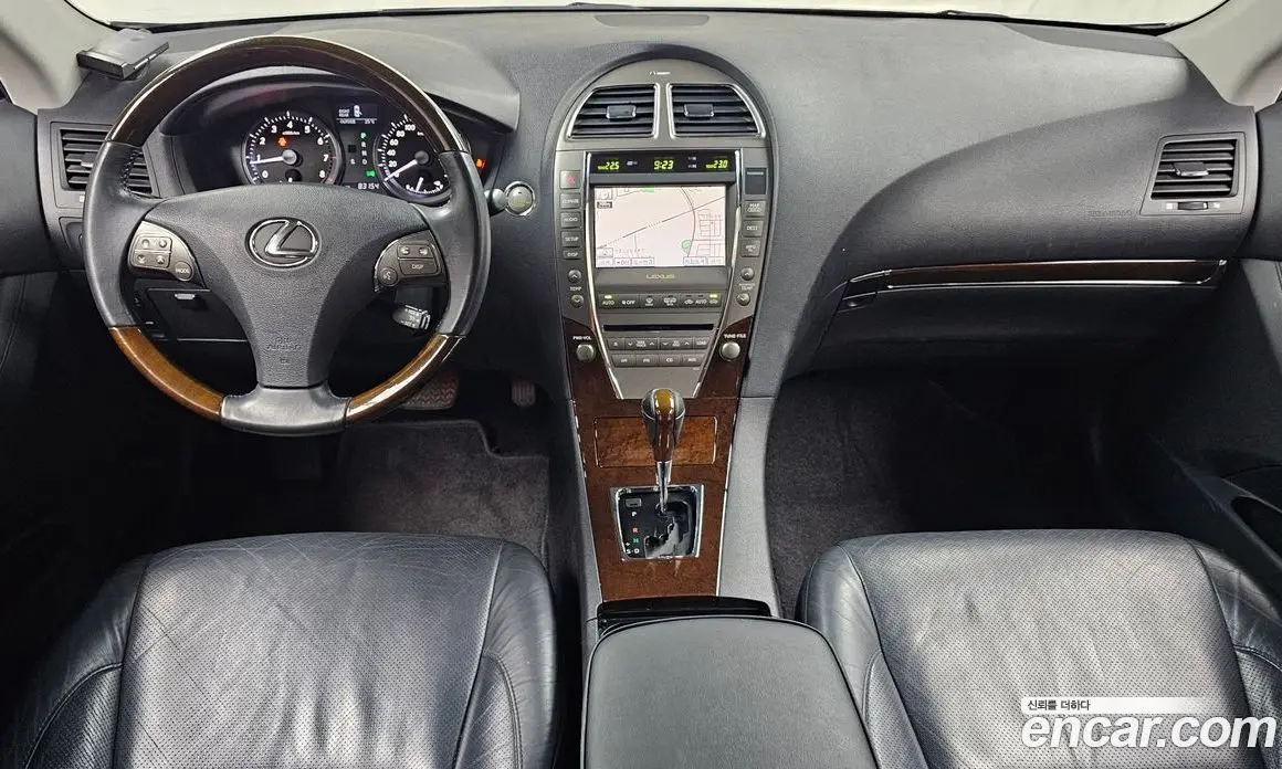 Lexus ES 2011 3.5 автомат (гидро), фото 7