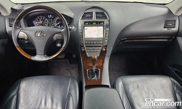 Lexus ES 2011 3.5 автомат (гидро), миниатюра 7