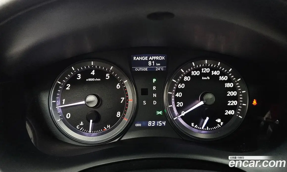 Lexus ES 2011 3.5 автомат (гидро), фото 8