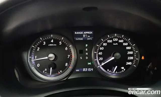 Lexus ES 2011 3.5 автомат (гидро), миниатюра 8